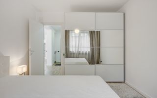 APARTAMENT SUPERB CU 3 CAMERE LA INCHIRERE IN ZONA DOROBANTI - Poză 9