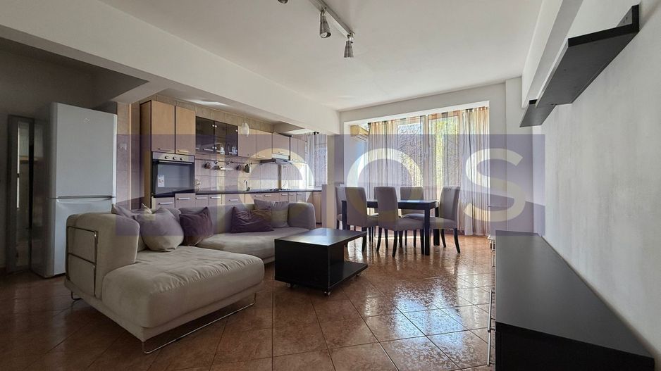 APARTAMENT ELEGANT 2 CAMERE DE ÎNCHIRIAT – DOROBANȚI, COMPLET UTILAT - Poză 1