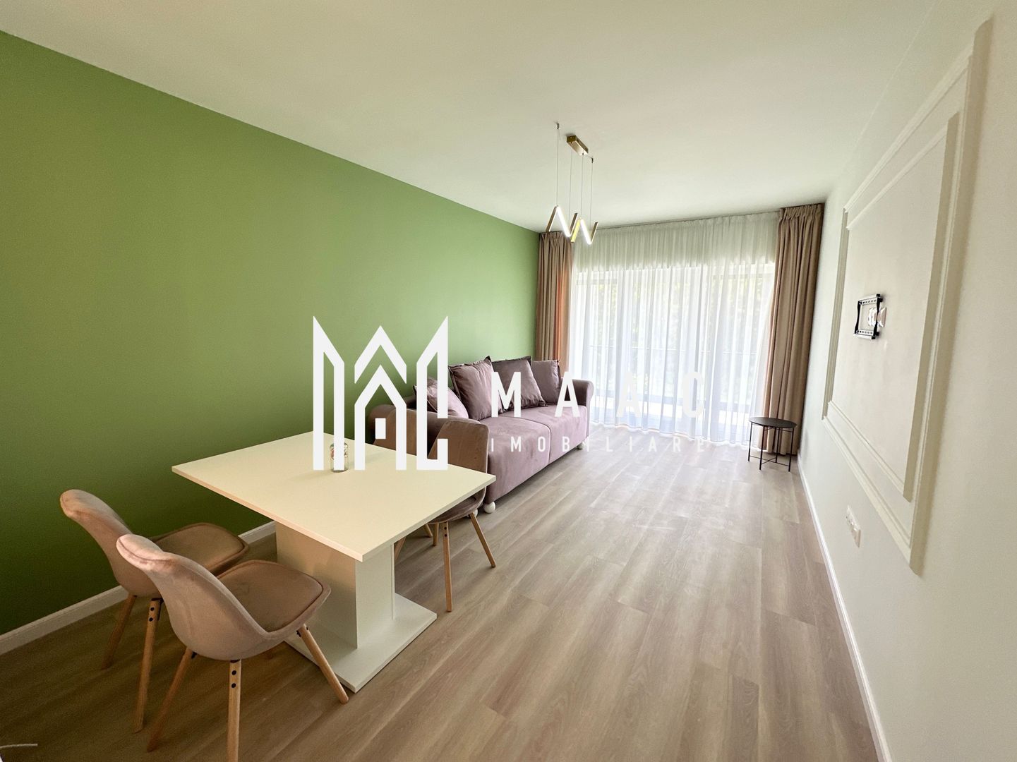 Apartament 2 camere de vânzare | Sibiu, Turnișor | 54 mp - Poză 10