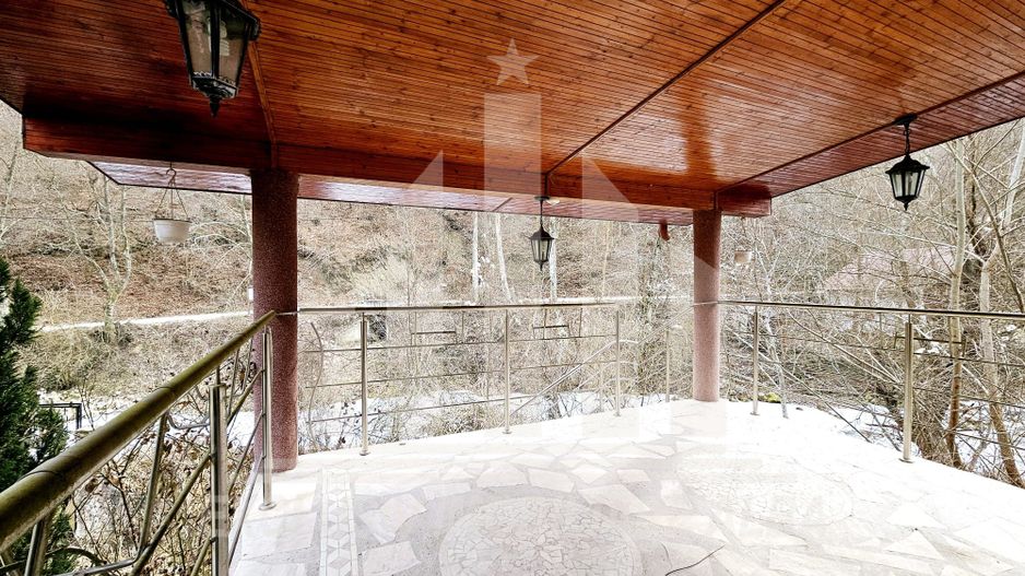 Casa de vacanta cu potential de Pensiune Turistica, Ramet - Poză 14