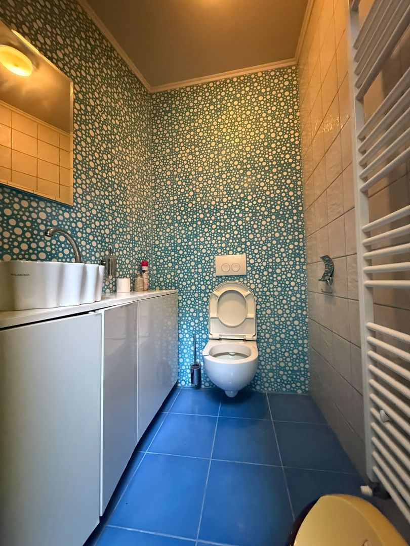 Vilă elegantă cu teren de aproximativ 1.000 mp - Poză 37