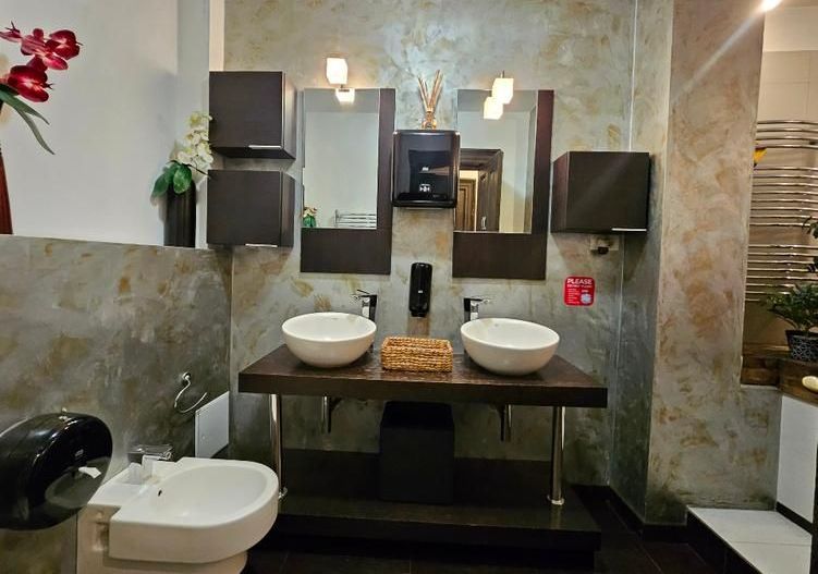 Vilă reprezentativă Sala Radio/Parcul Cismigiu - Poză 14