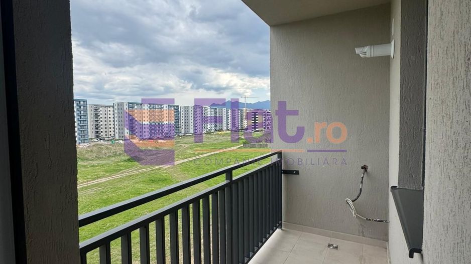 Studio Nou | Casa Nobel | Balcon | Nemobilat și Neutilat | - Poză 7