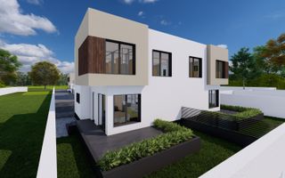 Duplex | 4 camere | Toate utilitatile | Asfalt | Sanandrei | - Poză 3