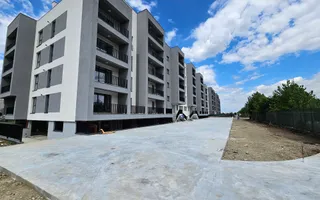 2 Camere Metrou Teclu | dormitor 20 mp | Dressing | Pallady - Poză 16