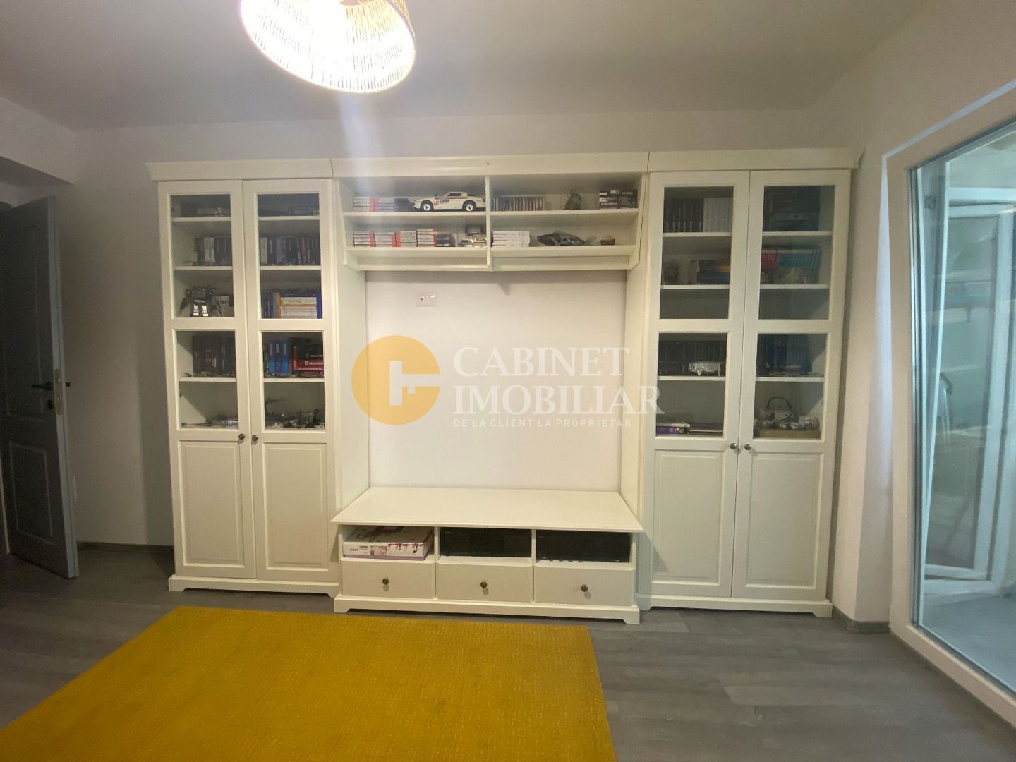 3 camere - Copou - INTABULAT - 73mp - loc de parcare subteran inclus - Poză 7