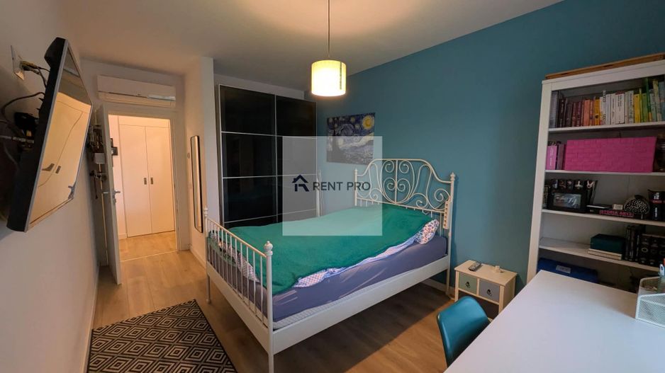 2 Camere Afi City Straulesti Parcare Inclusa Bucurestii Noi - Poză 3