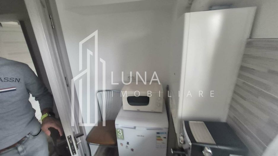 Garsonieră 35 mp decomandată | mobilată |  Scriitorilor - Poză 3