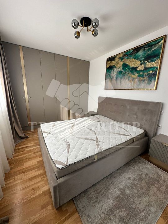 Apartament 3 camere | Terasa | Barbu Vacarescu | 2 locuri de parcare - Poză 7