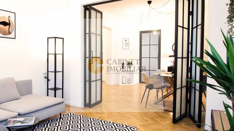 3 camere - 82 mp I Unirii I Etaj 5 I Centrala proprie - Poză 1