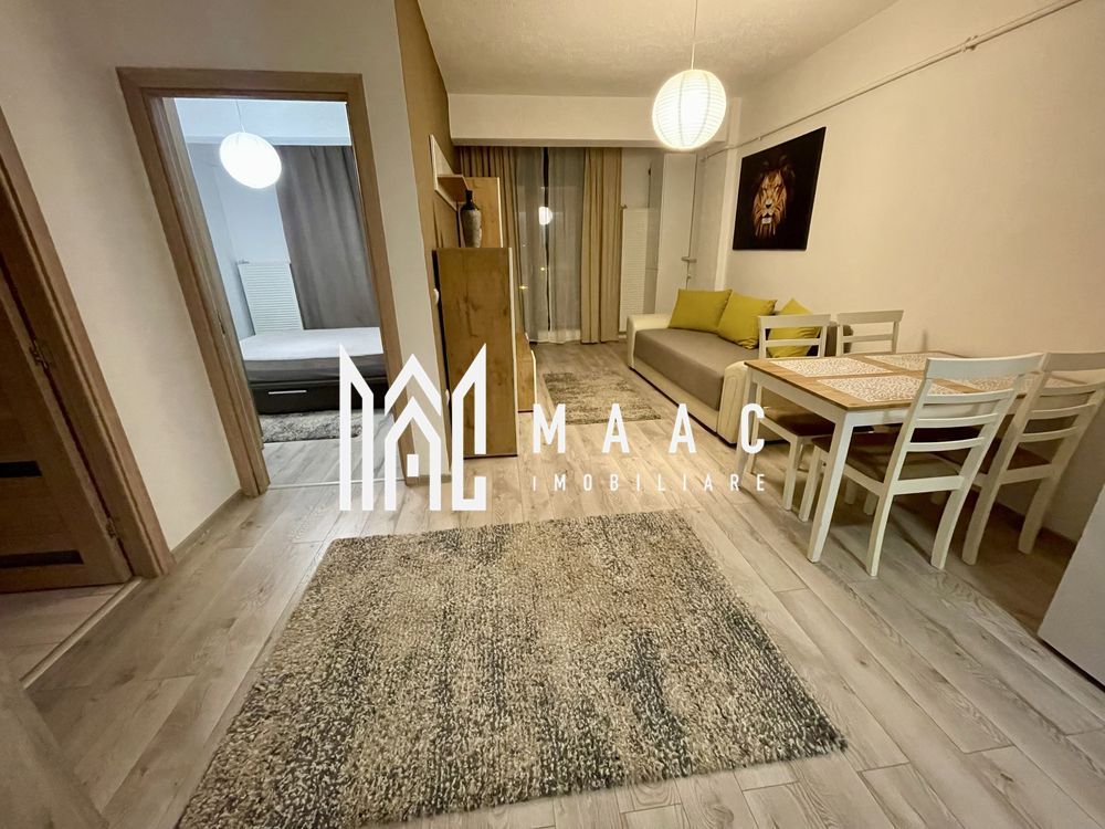 Apartament 2 camere de închiriat | Șelimbăr | 41 mp | panoramă - Poză 2