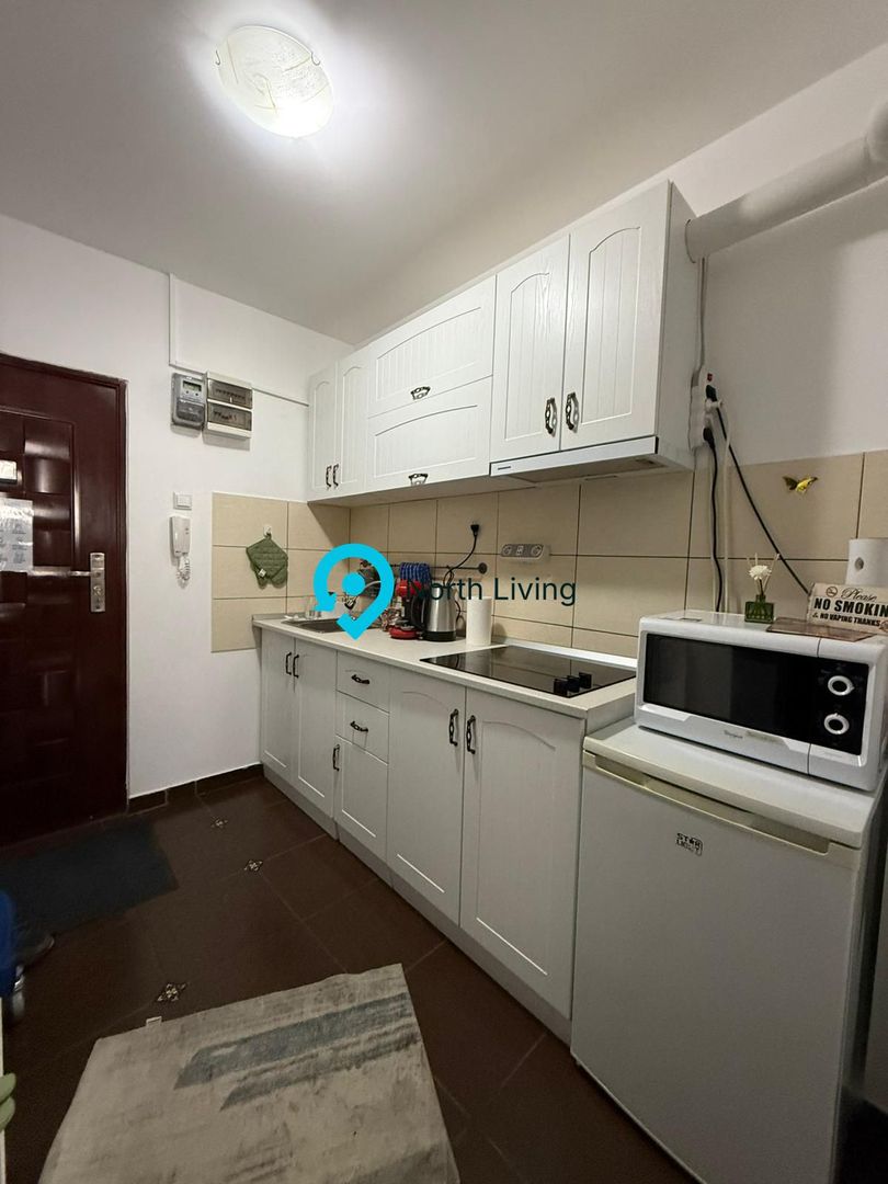 Garsonieră de vânzare ultracentral, zona Universitate – Centrul Vechi - Poză 6