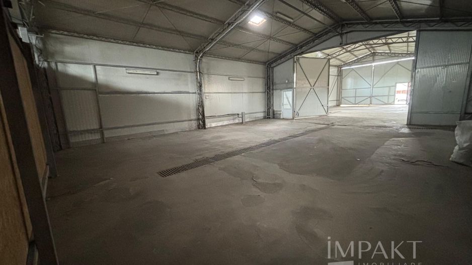 De închiriat hală industrială, 340mp -Iris - Poză 2