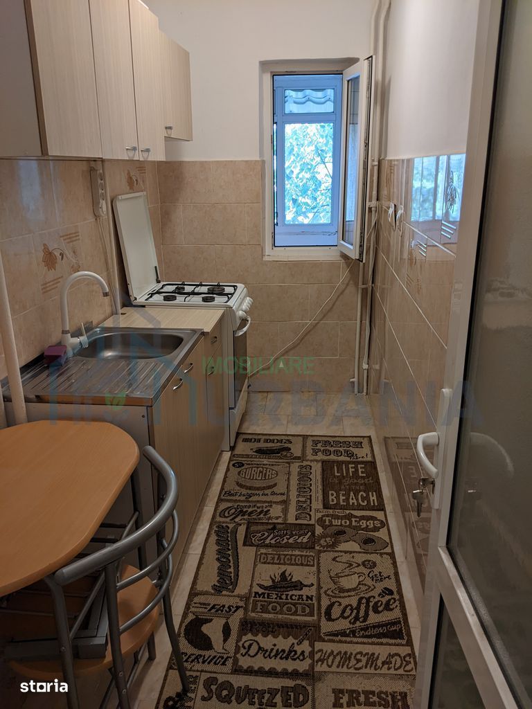 Apartament 1 cam, decomandat, etaj 2, vizavi de Carrefour Felicia - Poză 3