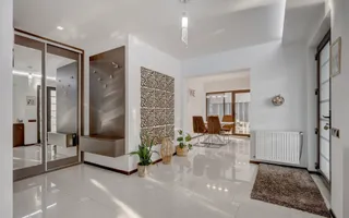 Vilă 342 mp cu piscină și 800 mp teren / 4 dormitoare / Pleașa - Poză 27