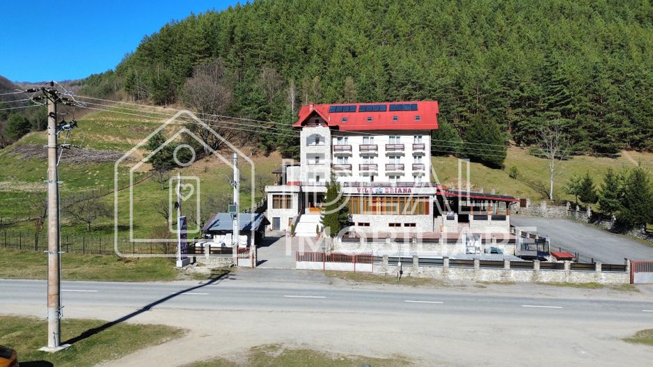 Complex turistic complet funcțional | Piscină, restaurant, 1.800 m - Poză 3