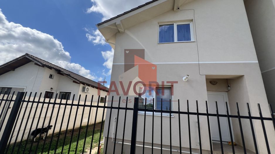 Casa individuala 3 camere | 2 bai | Giroc - Poză 1