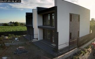 Casă modernă NZEB în Hlincea, la 3 km de Bulevardul Poitiers - Poză 7