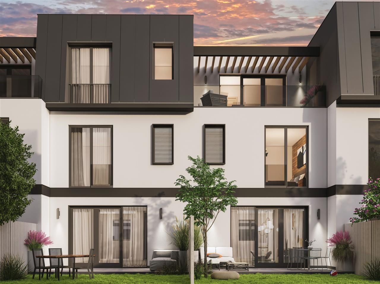 Vila 4 camere | American School - Poză 1