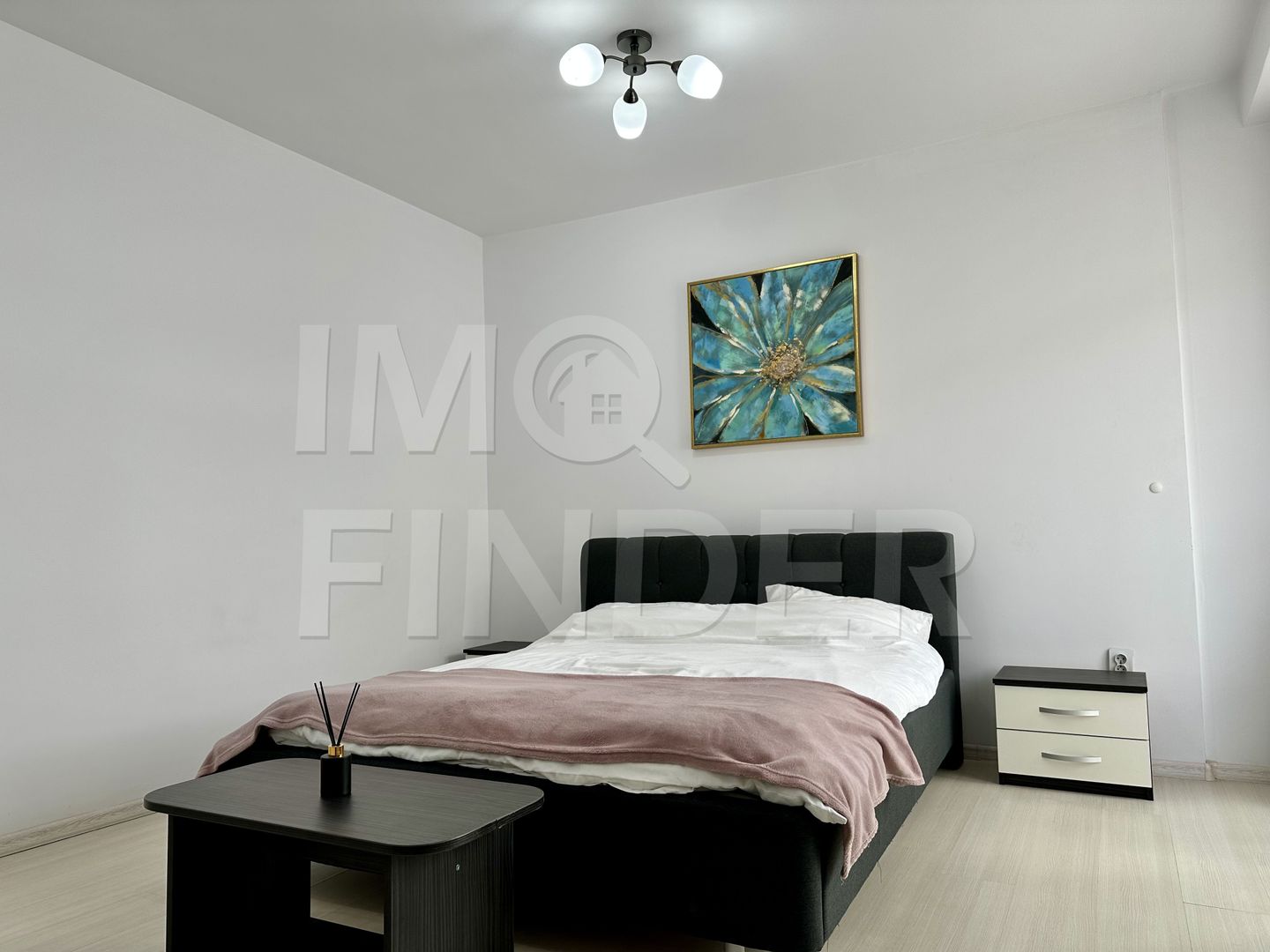 Apartament 43 mp, mobilat/utilat, Sopor, garaj subteran,  Baza Sportiva - Poză 18