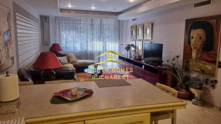 Apartament 3 camere Sos Nordului, Herastrau (garaj+ curte interioara ) - Poză 6