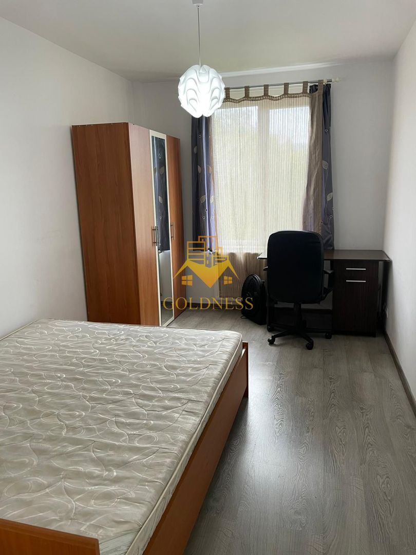 2 camere decomandate,  Borhanci, Profi, parcare, balcon, Pet Friendly - Poză 3