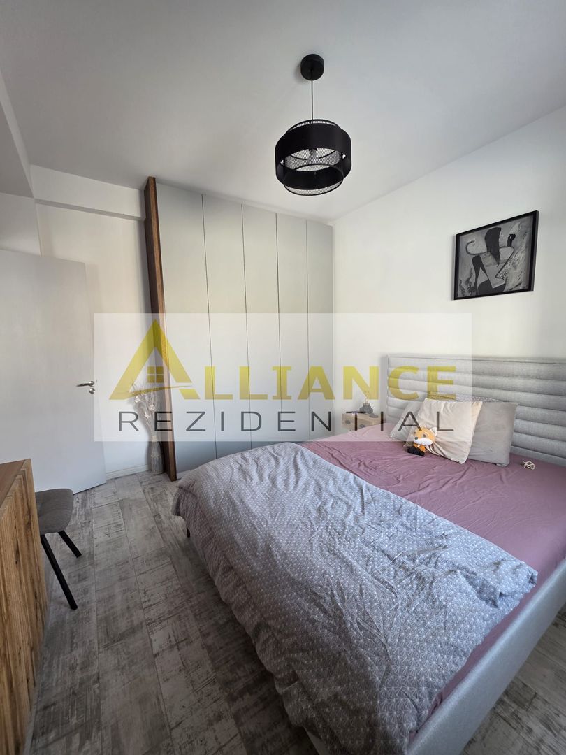Casa cu 3 camere | Mobilata si Utilata | Teren 190 mp - Poză 5