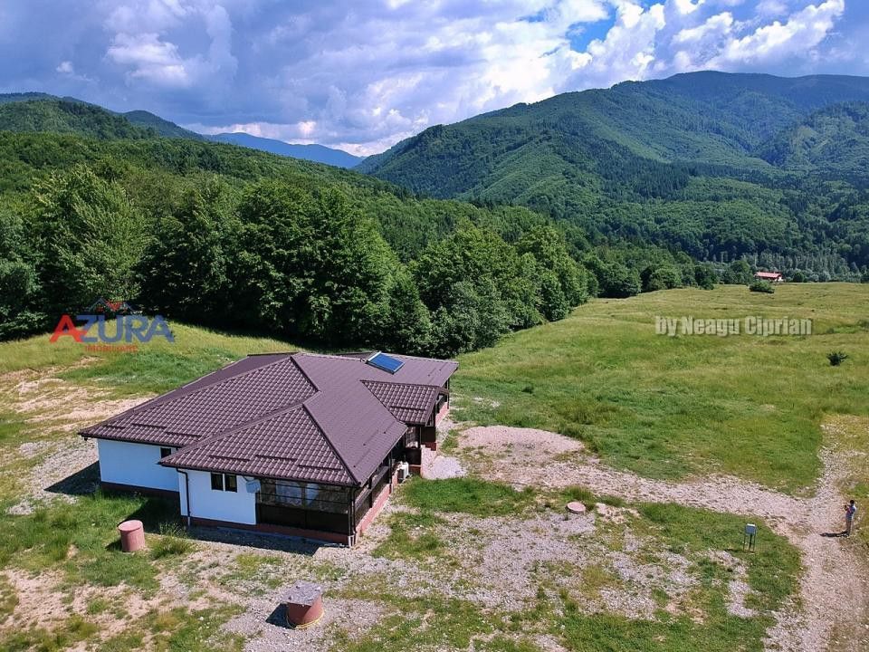 AZURA Imobiliare Pitesti - Casă de vacanță, Nucșoara! - Poză 12