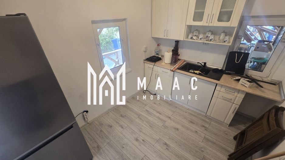 Casa 4 camere 850 mp teren Orlat - Poză 17