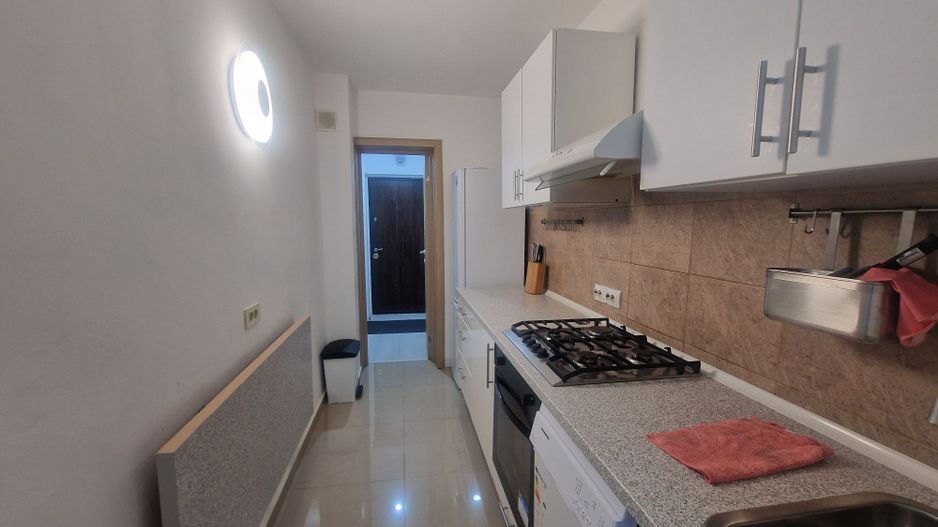 Apartament de lux 2 camere, etaj 4, balcon - Poză 6