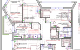 Vânzare apartament  142 mp, str. Valea Trandafirilor, Botanica - Poză 19