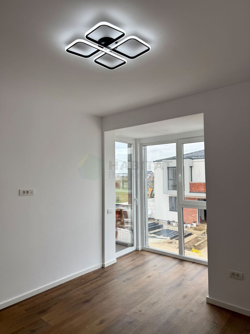 Vilă de închiriat în Tunari – 4 camere | curte proprie | disponibilă imediat - Poză 25