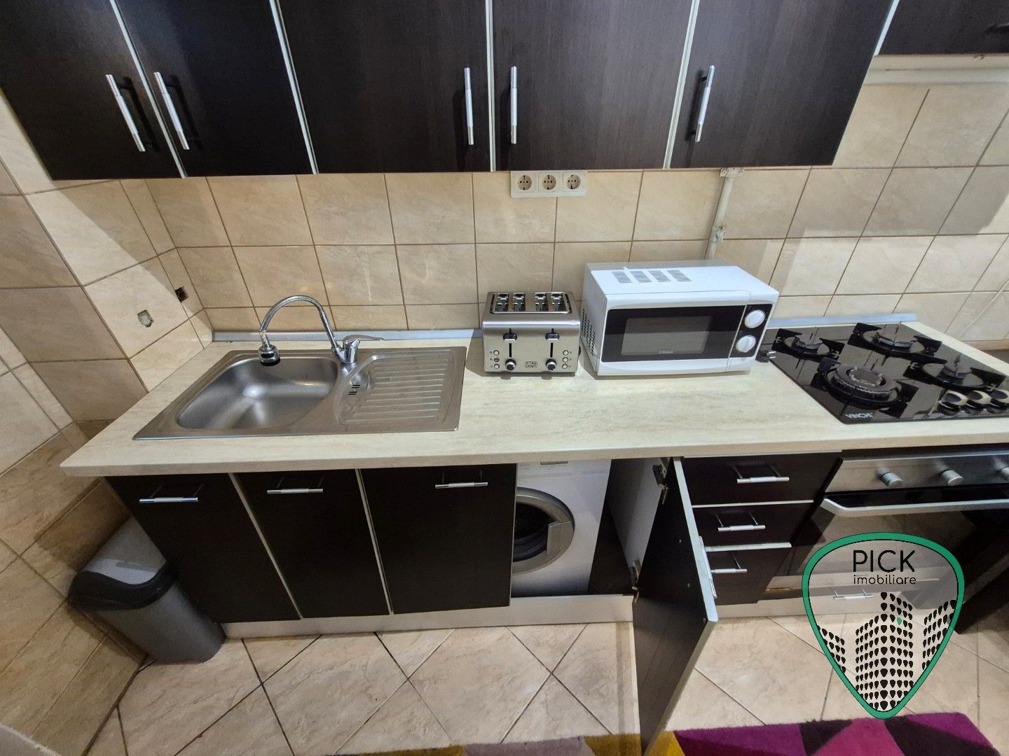 P 4248 - Apartament cu 1 cameră în Târgu Mureș, Tudor, zona Pedagogic - Poză 4