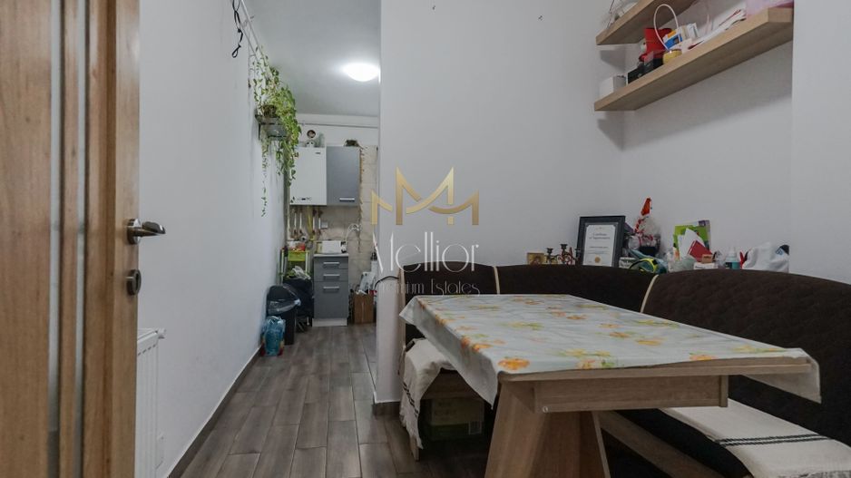 Ap 2 camere, etaj 2, parcare subterana, Floresti, Abatorului! - Poză 4