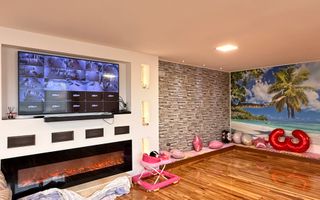 Comision 0% Casa individuala 160 mp utili Dudeștii Noi + 173 mp spațiu comercial - Poză 6