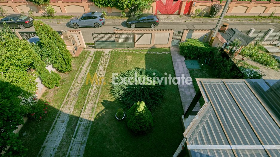 Casa + 305 mp terem curte proprie in zona rezidentiala Gavana - Poză 15