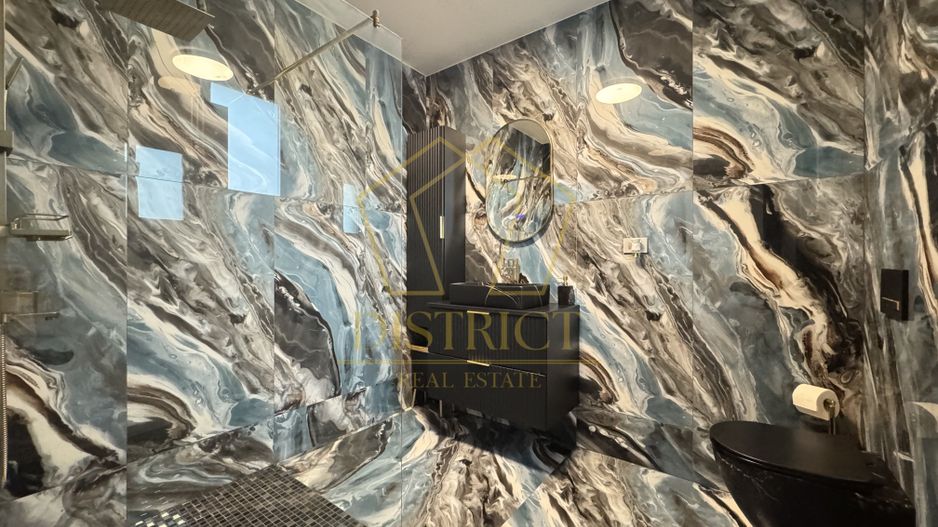 Casa superba pe parter, mobilata-utilata | Sanmihaiu Roman - Poză 21