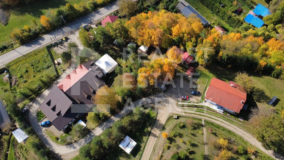 Complex turistic de vânzare în Slănic Moldova - hotel, pensiune - Poză 11