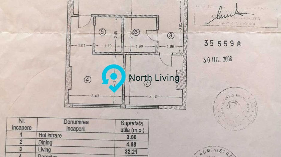 Apartament de vânzare – zona Marriott / Palatul Parlamentului - Poză 8