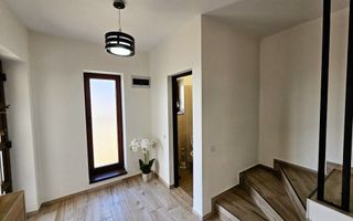 1/2 Duplex, 4 camere, mobilat, utilat, 230 mp, zona Lipoveni - Poză 8