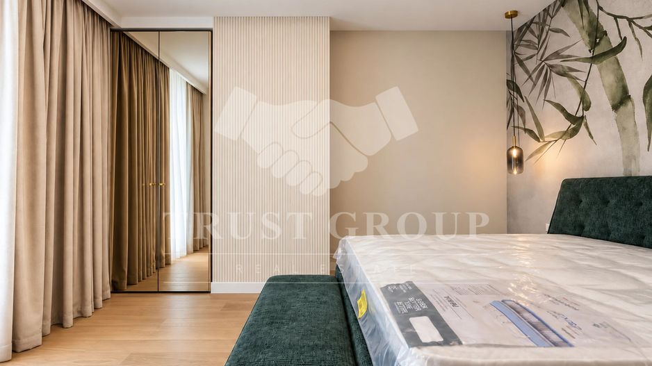 Apartament 4 camere Aviatorilor | Curte 132mp - Poză 14