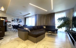 4 rooms apartment - 122 sqm *Furnished*/ 1 Parking / Floreasca - Poză 3