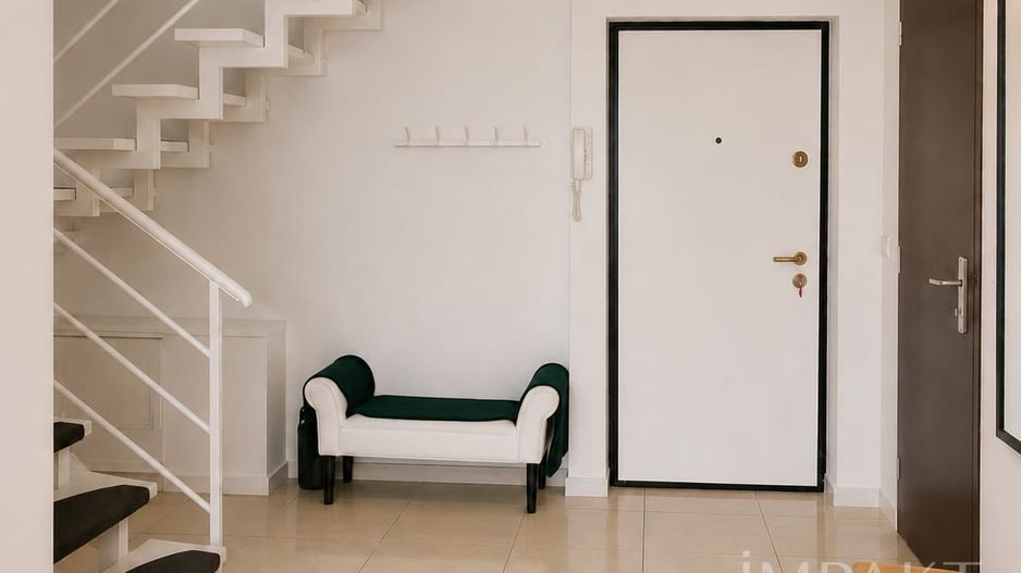 Apartament pe 3 niveluri cu 3 camere si pod amenajat in Manastur - Poză 4