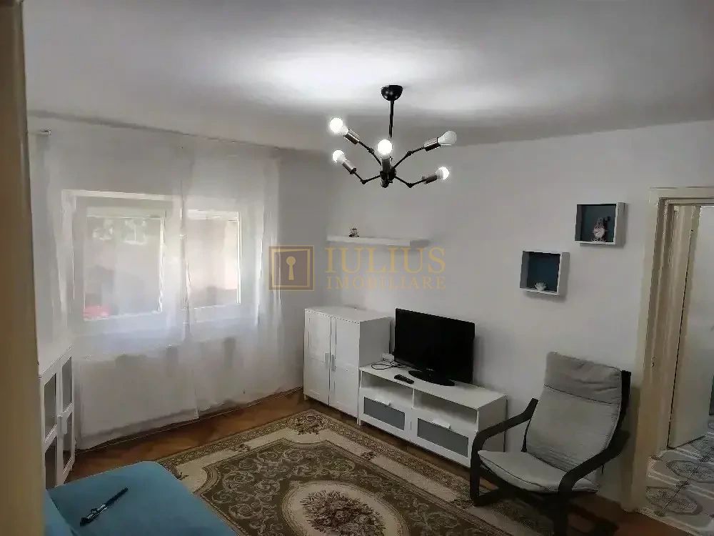2 camere| Complexul Studentesc-Olimpia| parter| racoros| - Poză 1
