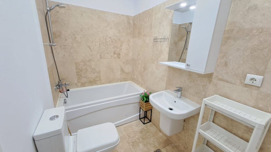 Apartament 3 cam B-dul Timisoara Str. Valea Calmatuiului - Poză 14