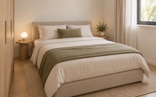 Apartament 2 Camere Zona BMW | Bloc Nou 2026 | 47 mp - Poză 2