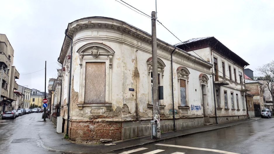 Casa 420,81 mp + teren 566 mp - Ultracentral - Unirii - Poză 1