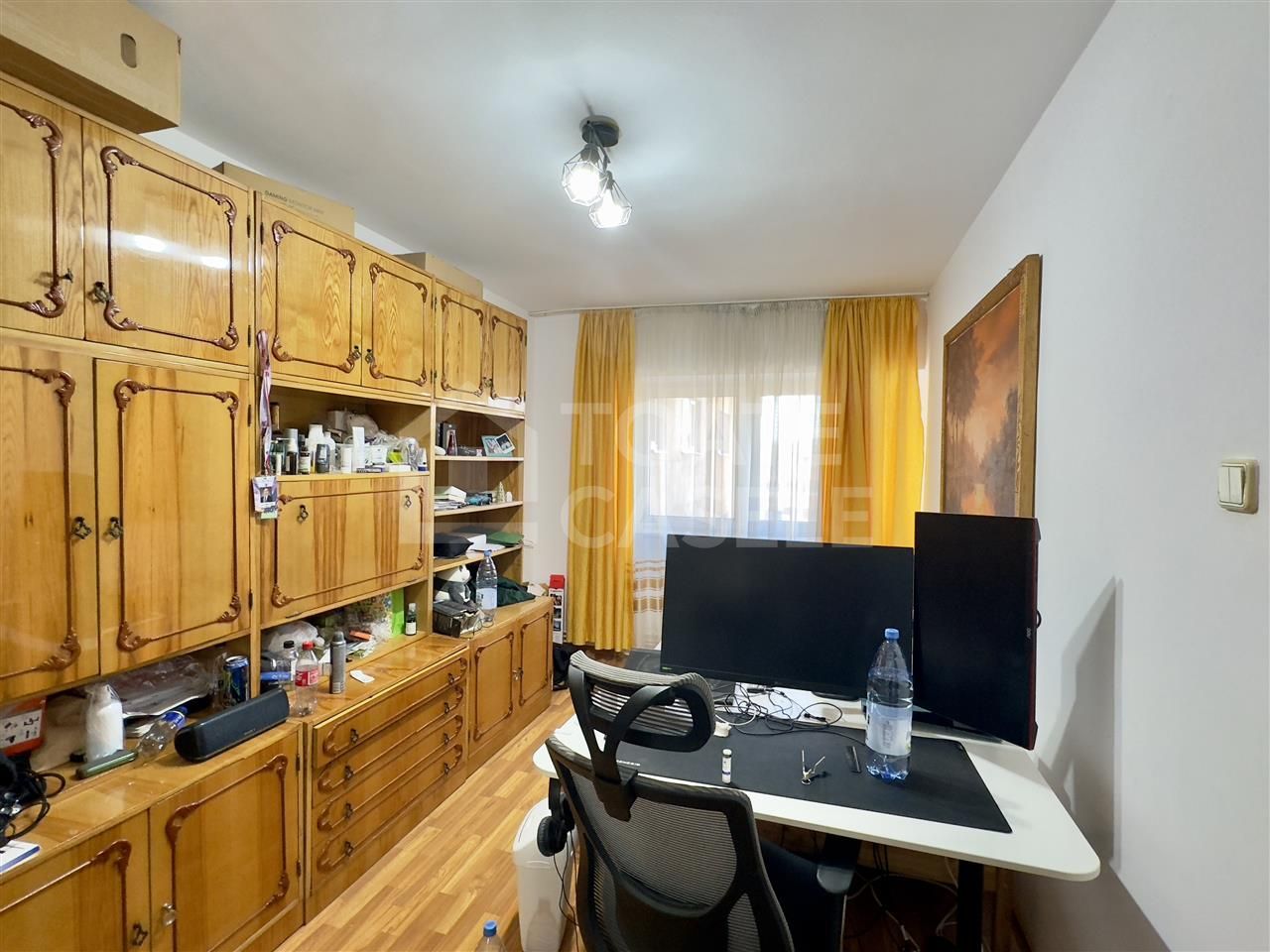 Apartament cu 3 camere, etaj intermediar, garaj, zona Cinema Marasti - Poză 3