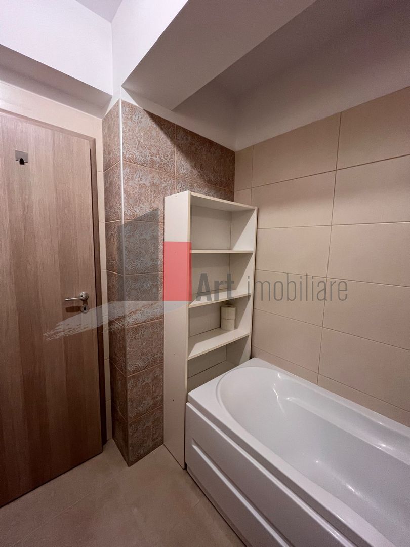 Apartament cu doua camere de inchiriat-Iuliu Maniu-Pacii-centrala+loc de parcare - Poză 6