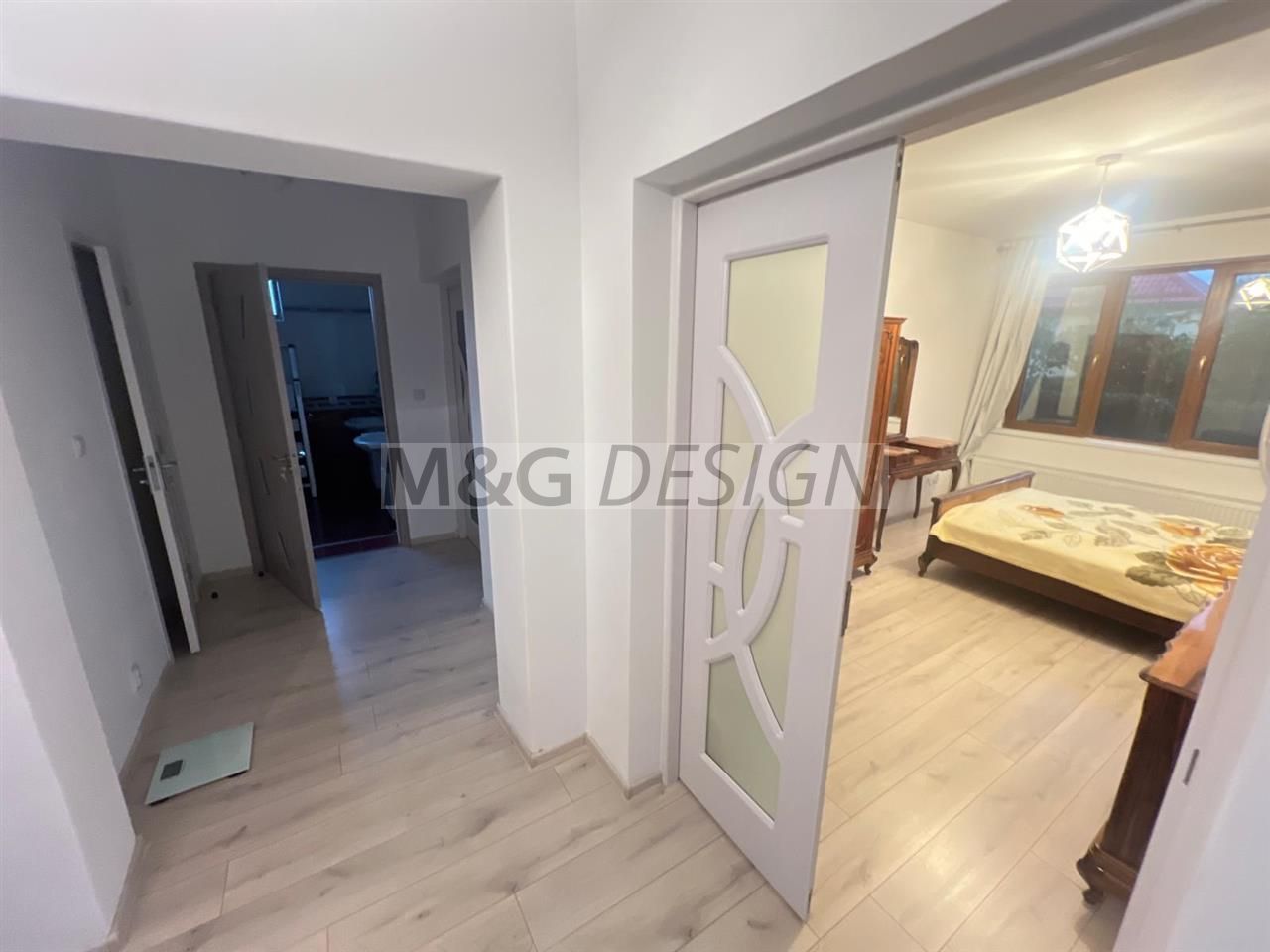 Casa P+M Su 268 mp 2 fronturi stradale - Poză 7